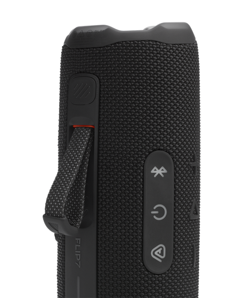 JBL Flip 7 Portable Bluetooth Speaker | Black - JBLFLIP7BLK Redmond Electric Gorey
