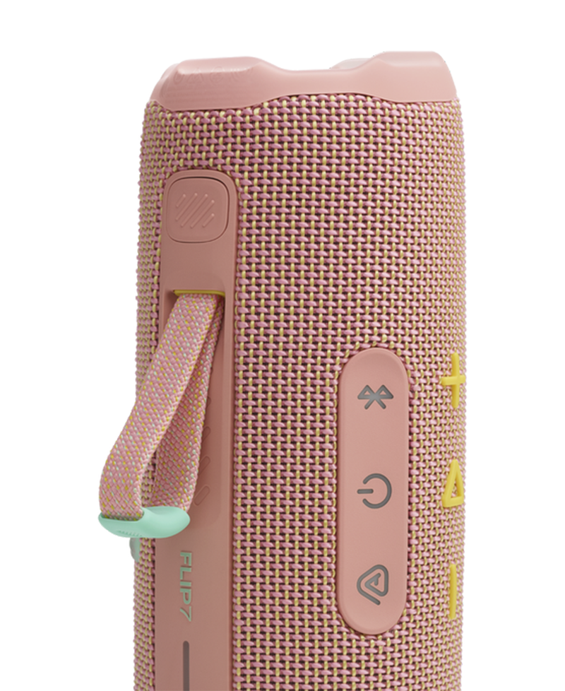 JBL Flip 7 Portable Bluetooth Speaker | Pink - JBLFLIP7PINK Redmond Electric Gorey