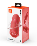JBL Flip 7 Portable Bluetooth Speaker | Red - JBLFLIP7RED Redmond Electric Gorey