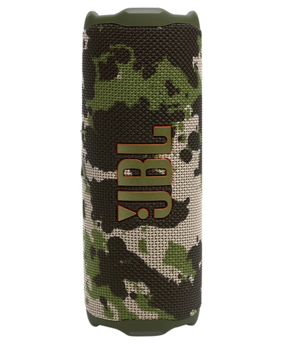 JBL Flip 7 Portable Bluetooth Speaker | Squad Camo - JBLFLIP7SQUAD Redmond Electric Gorey