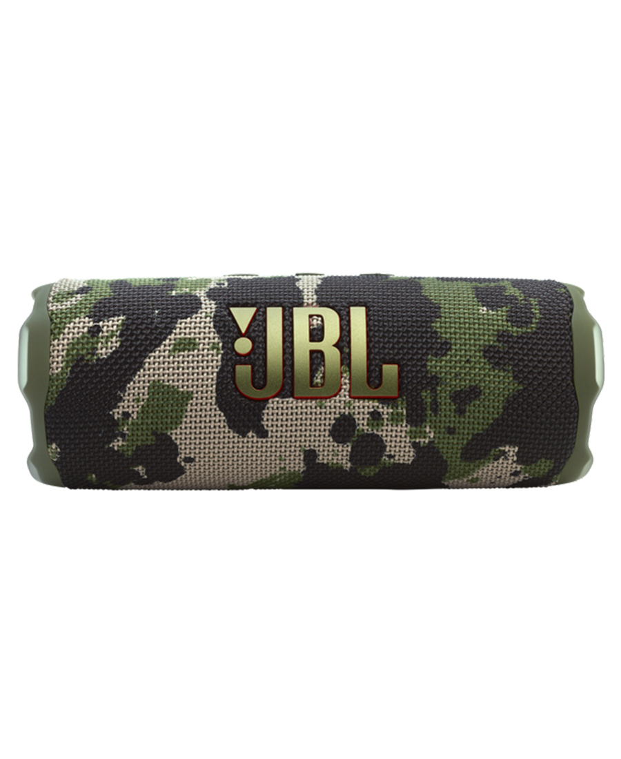 JBL Flip 7 Portable Bluetooth Speaker | Squad Camo - JBLFLIP7SQUAD Redmond Electric Gorey