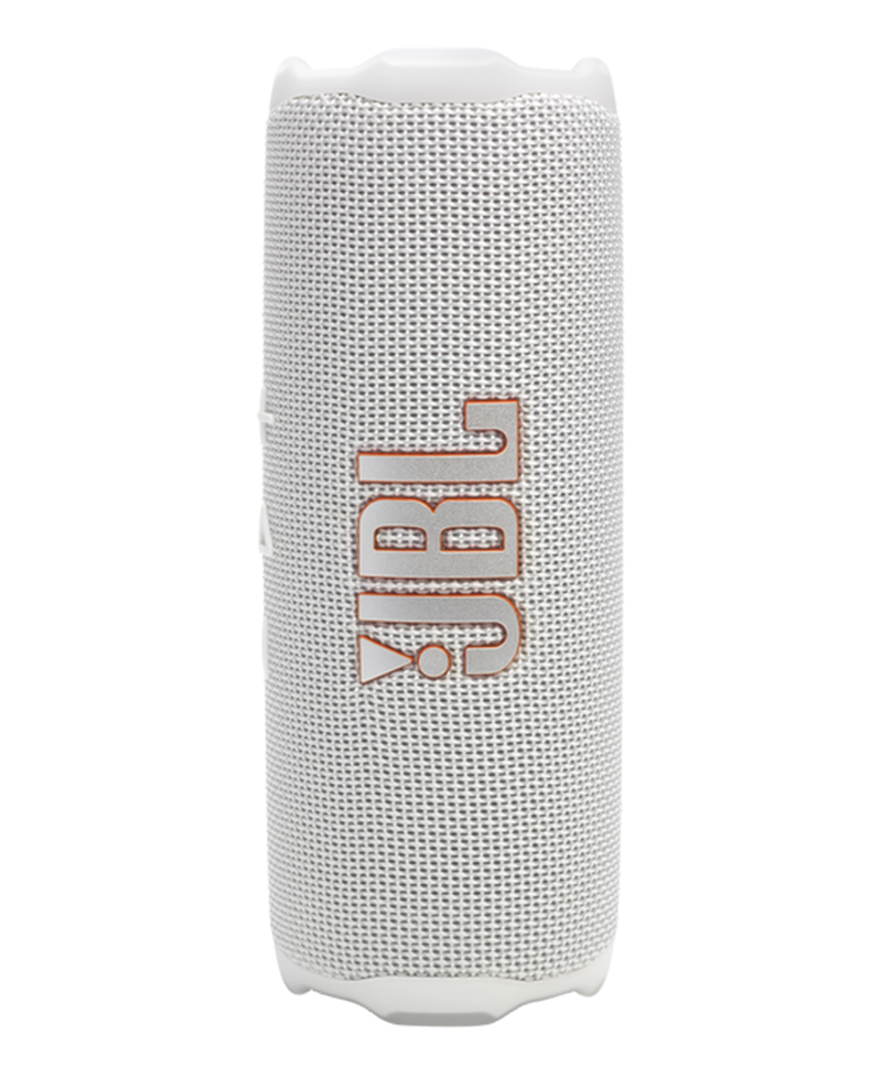 JBL Flip 7 Portable Bluetooth Speaker | White - JBLFLIP7WHT Redmond Electric Gorey
