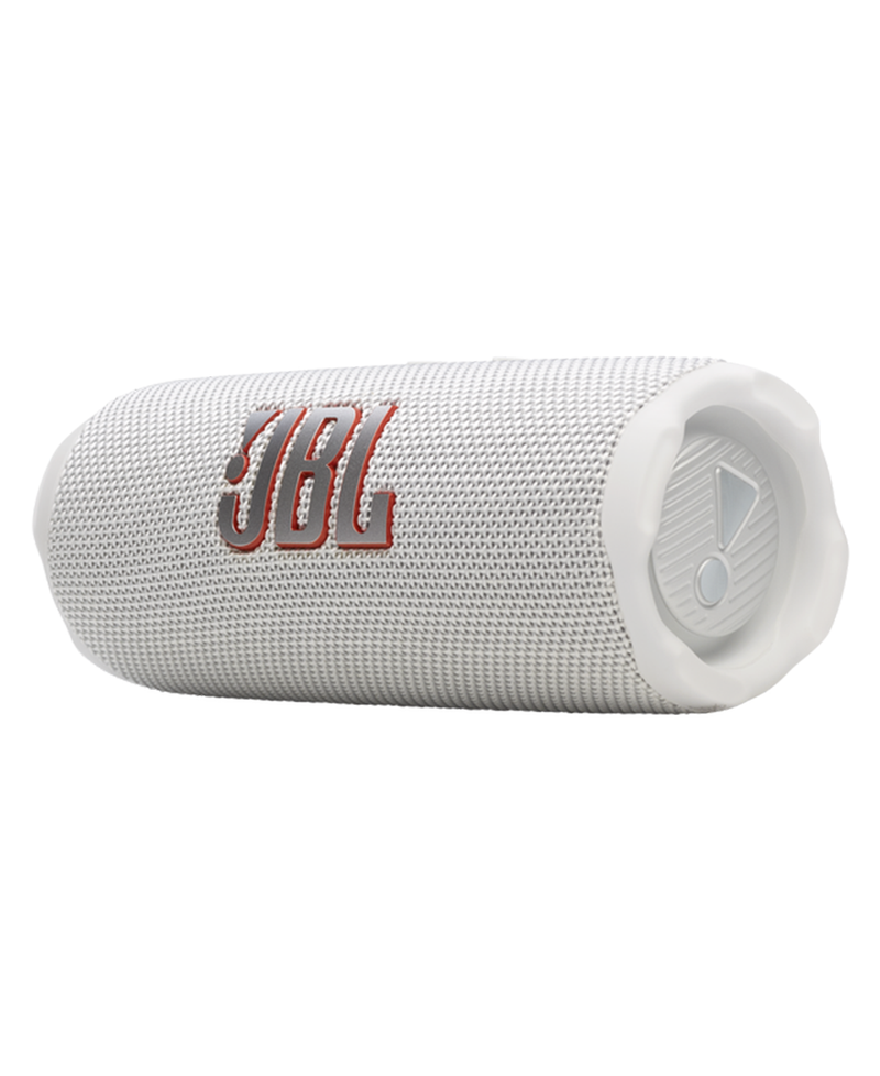 JBL Flip 7 Portable Bluetooth Speaker | White - JBLFLIP7WHT Redmond Electric Gorey