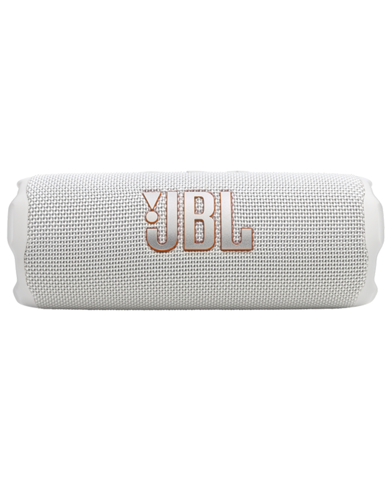 JBL Flip 7 Portable Bluetooth Speaker | White - JBLFLIP7WHT Redmond Electric Gorey