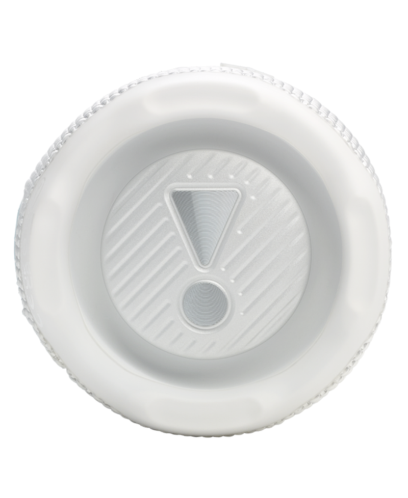 JBL Flip 7 Portable Bluetooth Speaker | White - JBLFLIP7WHT Redmond Electric Gorey