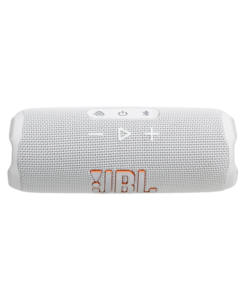 JBL Flip 7 Portable Bluetooth Speaker | White - JBLFLIP7WHT Redmond Electric Gorey