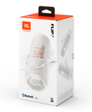 JBL Flip 7 Portable Bluetooth Speaker | White - JBLFLIP7WHT Redmond Electric Gorey