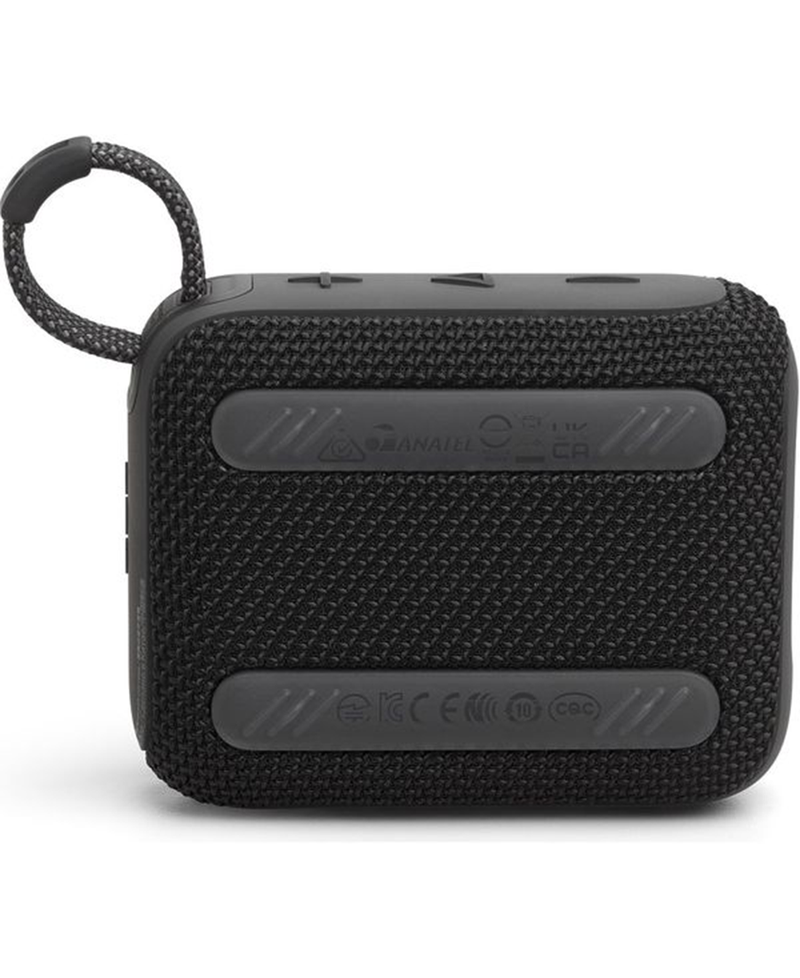 JBL GO 4 Ultra-Portable Bluetooth Speaker | Black Redmond Electric Gorey