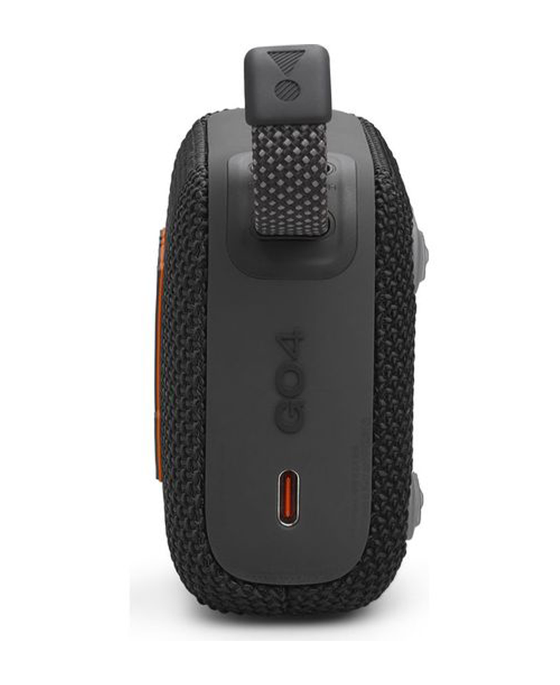 JBL GO 4 Ultra-Portable Bluetooth Speaker | Black Redmond Electric Gorey