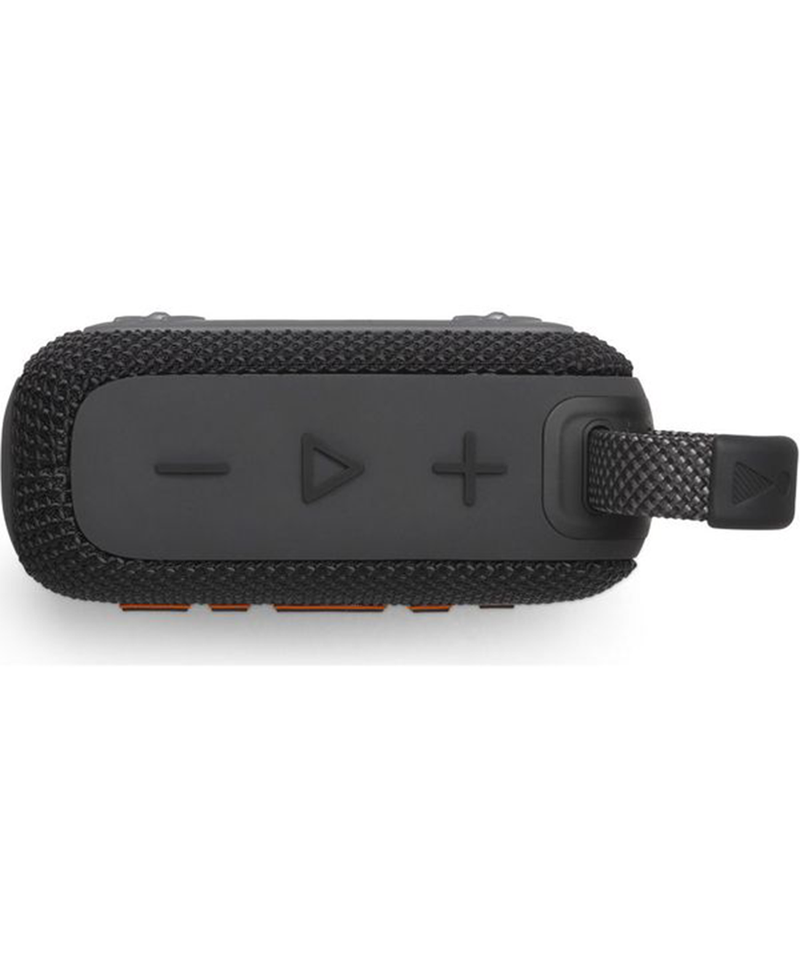 JBL GO 4 Ultra-Portable Bluetooth Speaker | Black Redmond Electric Gorey