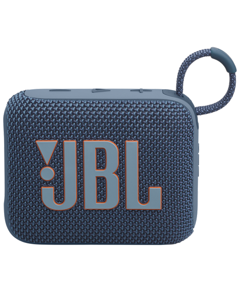 GO 4 Ultra-Portable Bluetooth Speaker | Blue