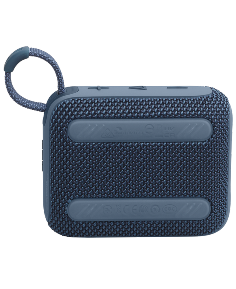 GO 4 Ultra-Portable Bluetooth Speaker | Blue