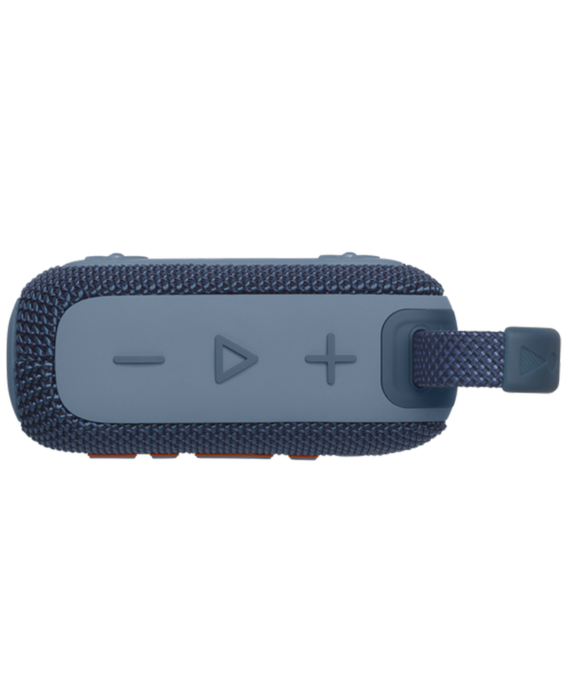 GO 4 Ultra-Portable Bluetooth Speaker | Blue