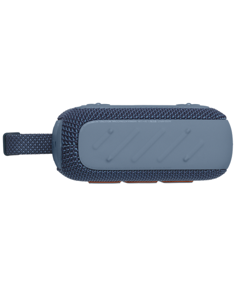 GO 4 Ultra-Portable Bluetooth Speaker | Blue