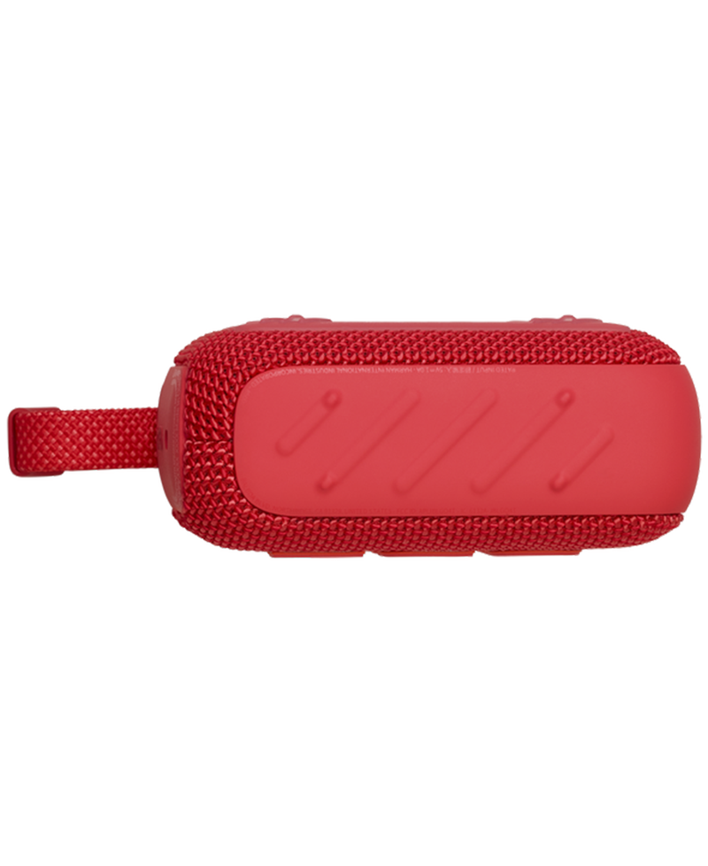 JBL GO 4 Ultra-Portable Bluetooth Speaker | Red Redmond Electric Gorey