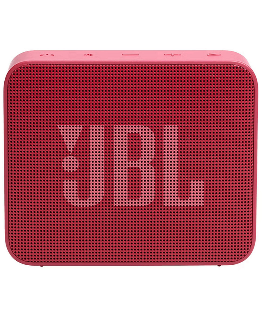JBL Go Essential 2 Portable Bluetooth Speaker | Red - JBLGOES2RED Redmond Electric Gorey