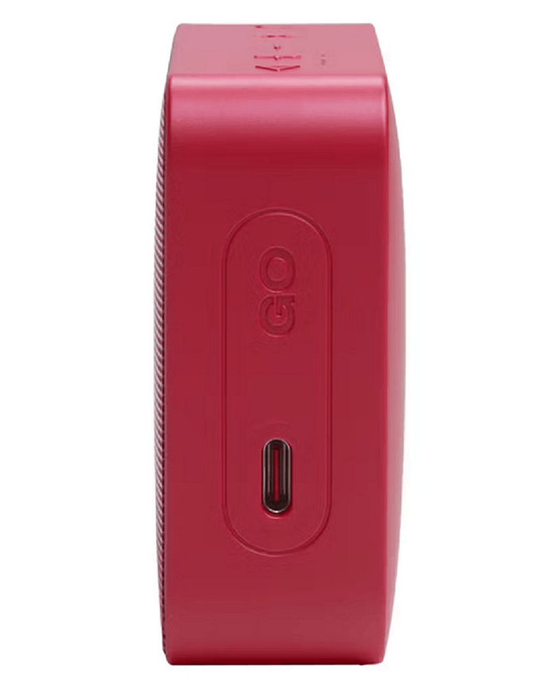 JBL Go Essential 2 Portable Bluetooth Speaker | Red - JBLGOES2RED Redmond Electric Gorey