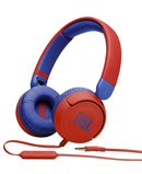 JBL Kids On-Ear Headphones with Built-In Mic & Bluetooth | Red - JBLJR310RED Redmond Electric Gorey