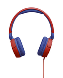 JBL Kids On-Ear Headphones with Built-In Mic & Bluetooth | Red - JBLJR310RED Redmond Electric Gorey