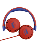 JBL Kids On-Ear Headphones with Built-In Mic & Bluetooth | Red - JBLJR310RED Redmond Electric Gorey