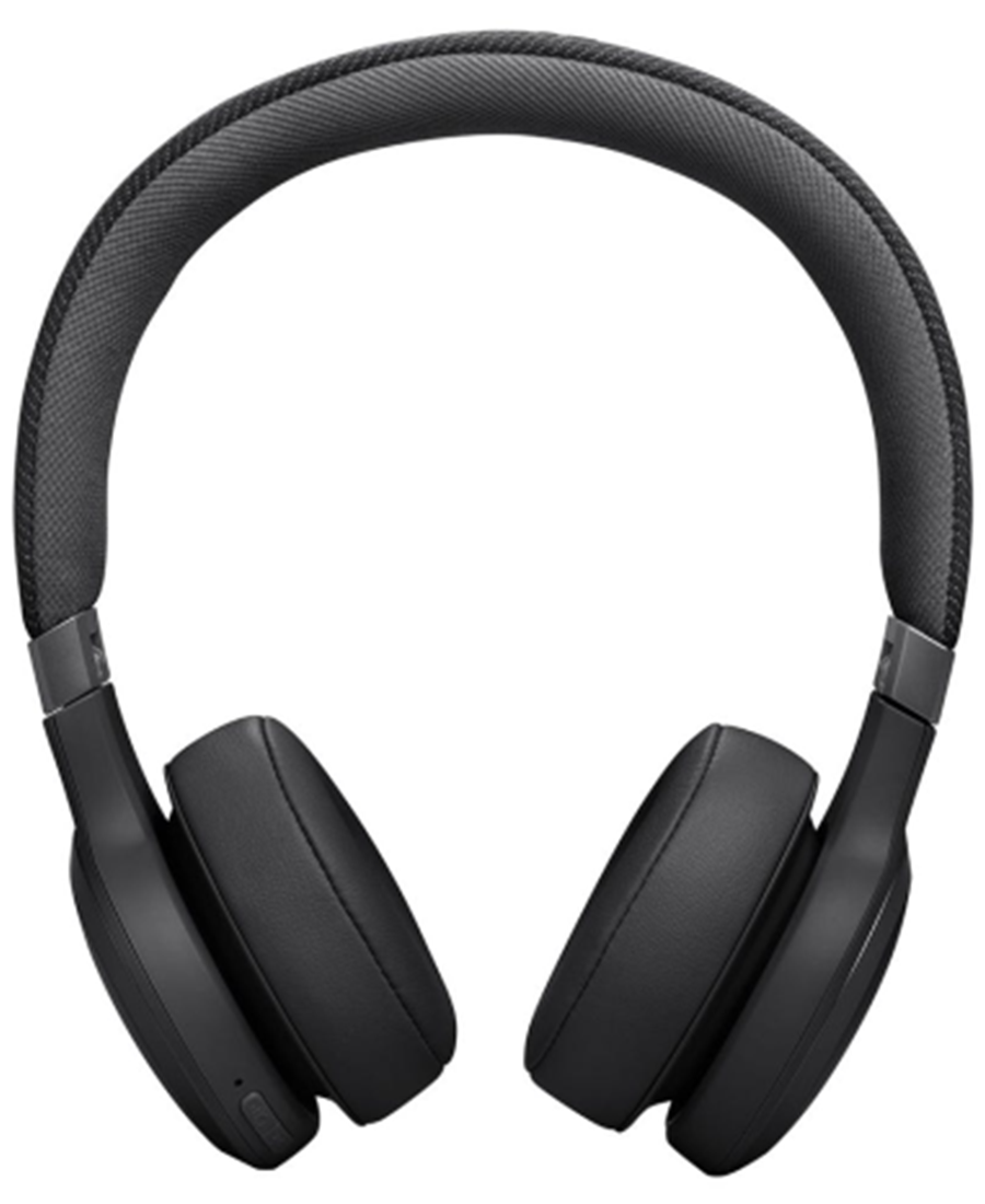 JBL Live 670NC On-Ear Wireless Noise Cancelling Headphone | Black JBLLIVE670NCBLK Redmond Electric Gorey