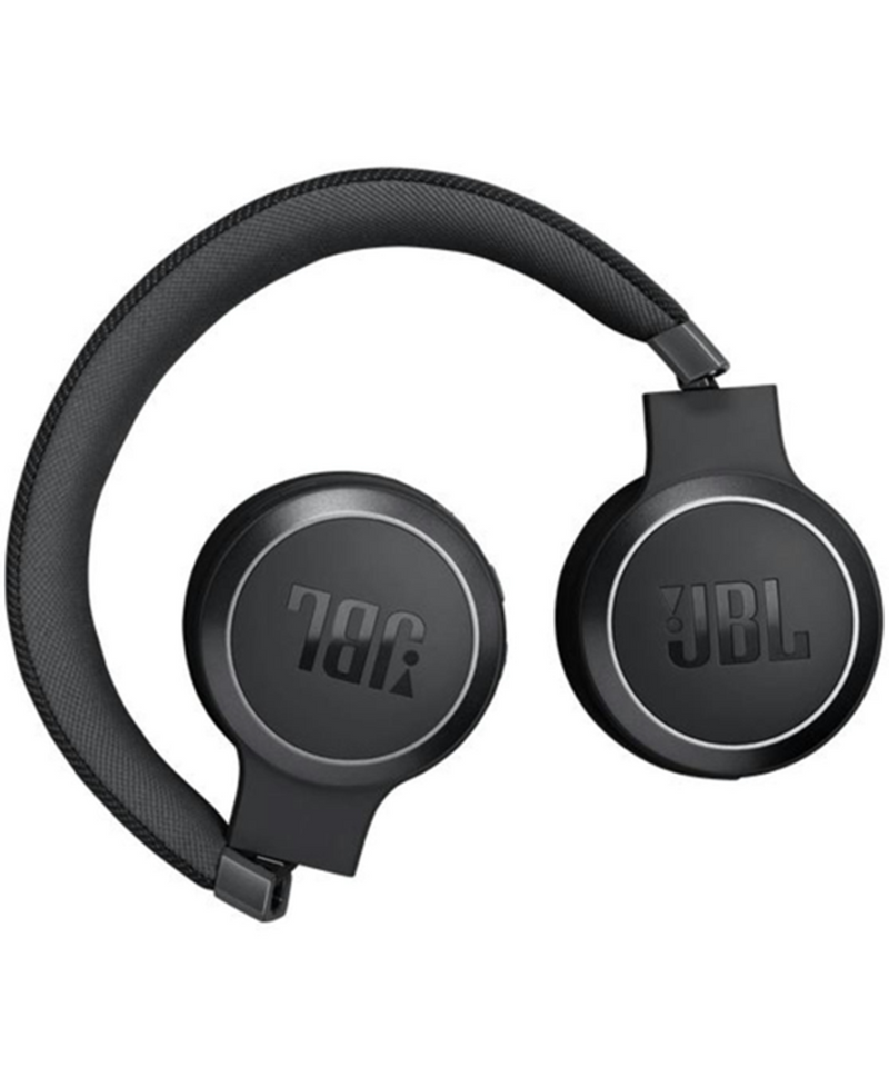 Live 670NC On Ear Wireless Noise Cancelling Headphone Black
