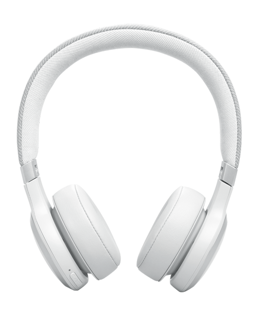 JBL Live 670NC On-Ear Wireless Noise Cancelling Headphone | White JBLLIVE670NCWHTZ Redmond Electric Gorey