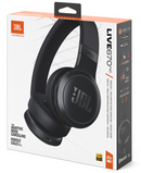 JBL Live 670NC On-Ear Wireless Noise Cancelling Headphone | Black JBLLIVE670NCBLK Redmond Electric Gorey