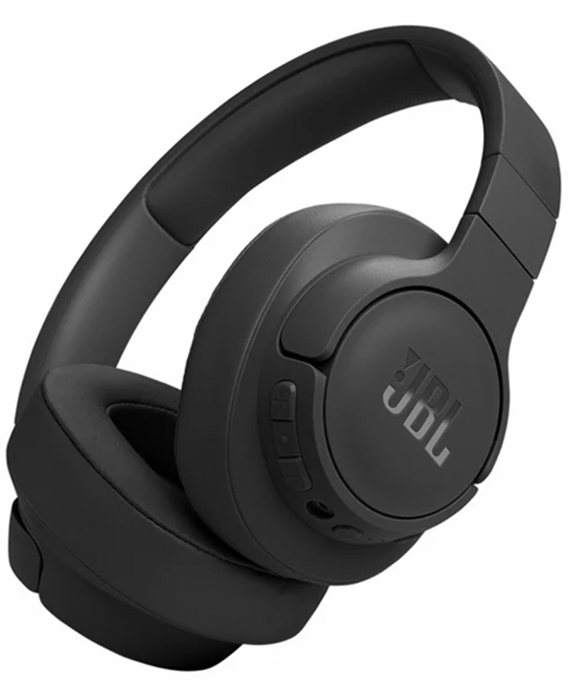 JBL Tune 770NC Over-Ear Wireless Headphones | Black Redmond Electric Gorey