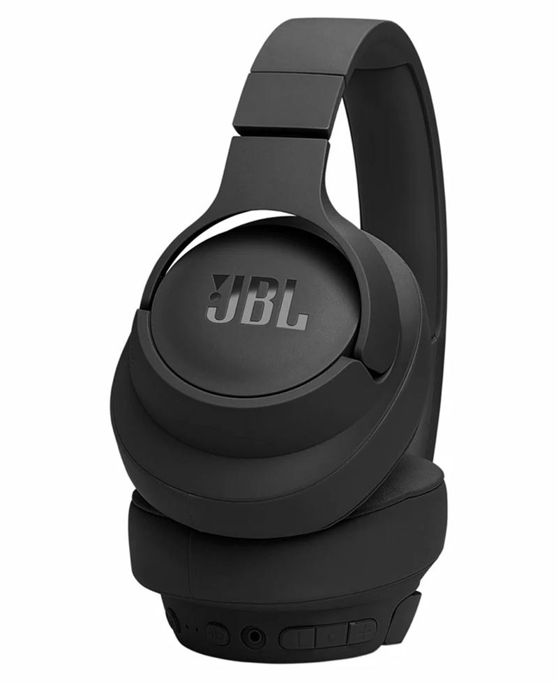 JBL Tune 770NC Over-Ear Wireless Headphones | Black Redmond Electric Gorey