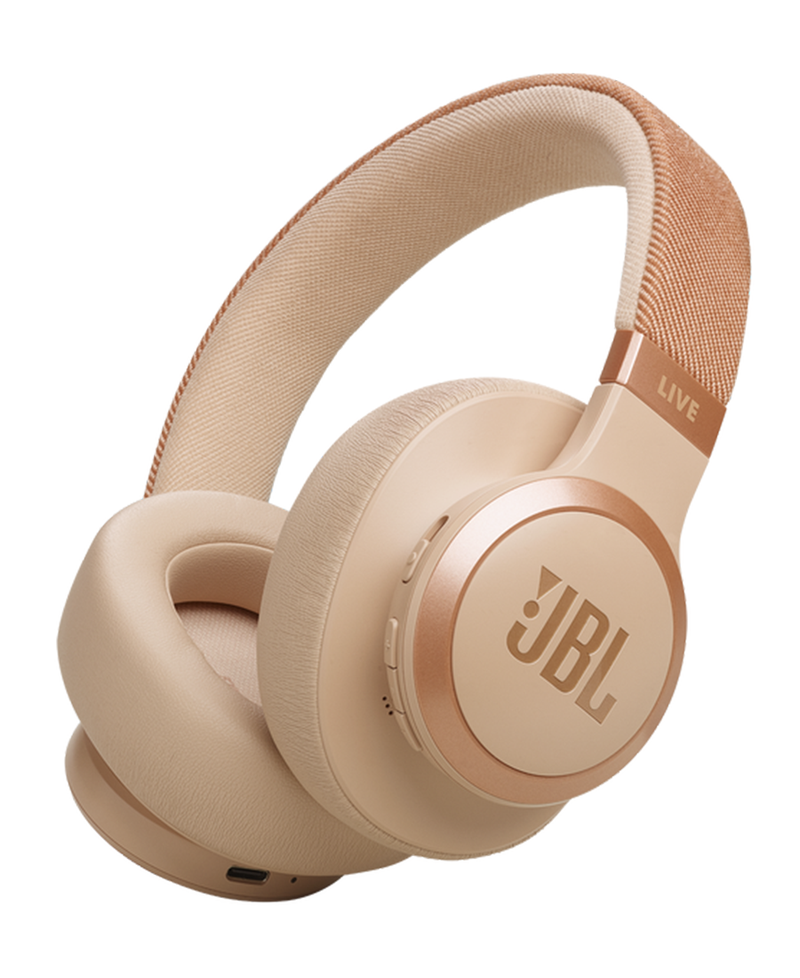 JBL Tune 770NC Over-Ear Wireless Headphones | Sandstone Redmond Electric Gorey