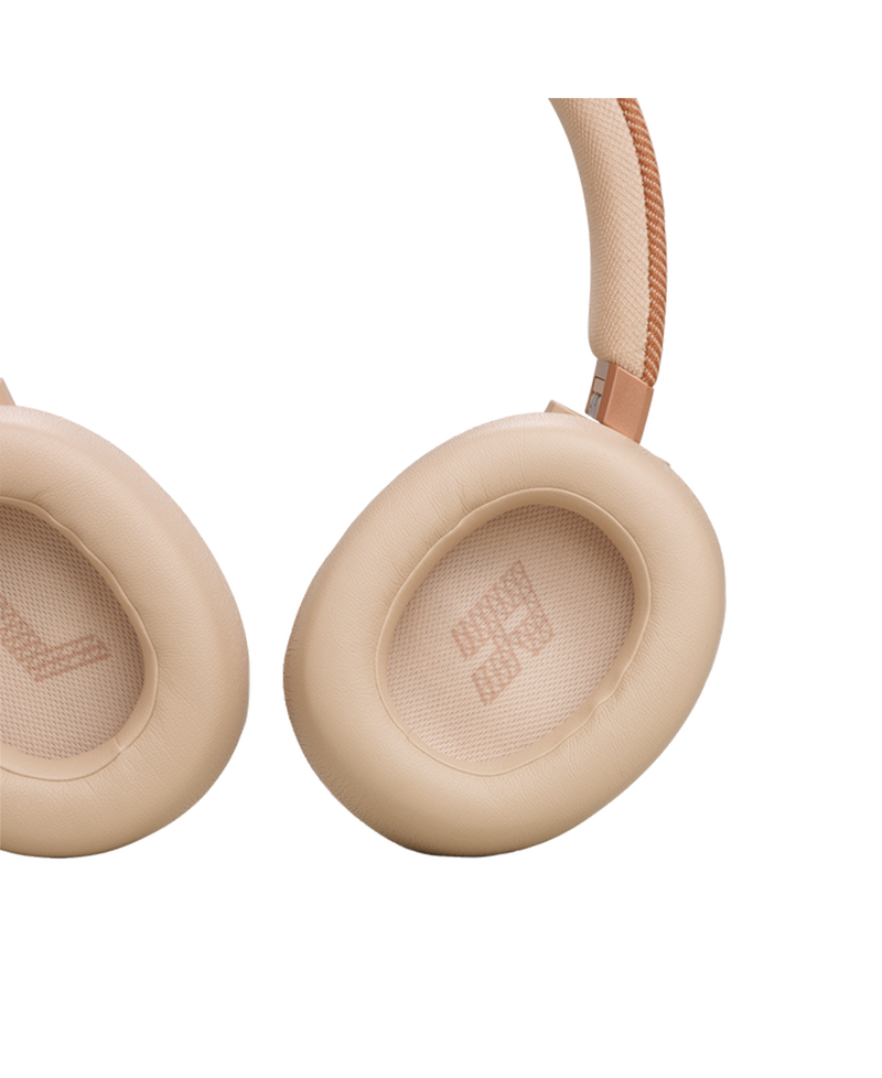 JBL Tune 770NC Over-Ear Wireless Headphones | Sandstone