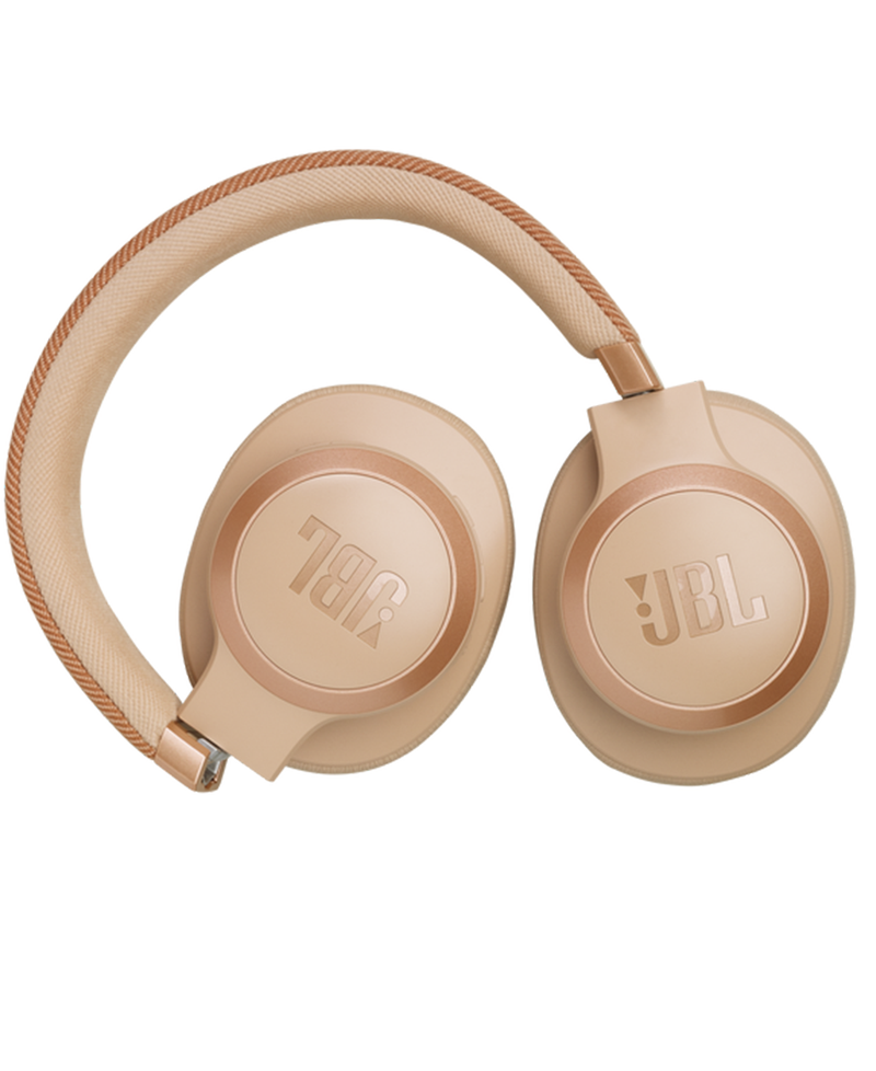 JBL Tune 770NC Over-Ear Wireless Headphones | Sandstone