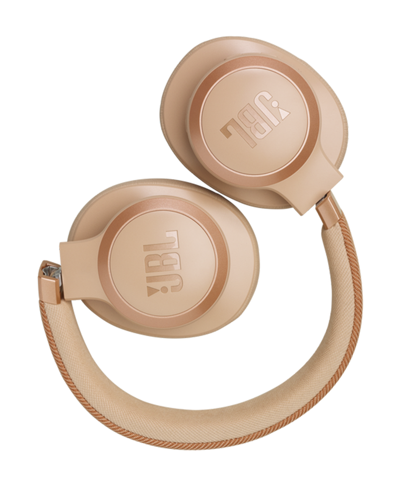 JBL Tune 770NC Over-Ear Wireless Headphones | Sandstone