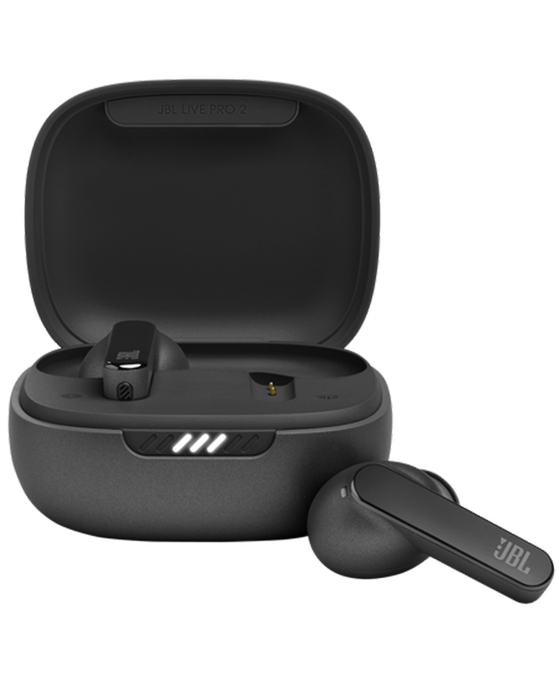 JBL Live Pro 2 TWS In-Ear True Wireless Earbuds | Black Redmond Electric Gorey