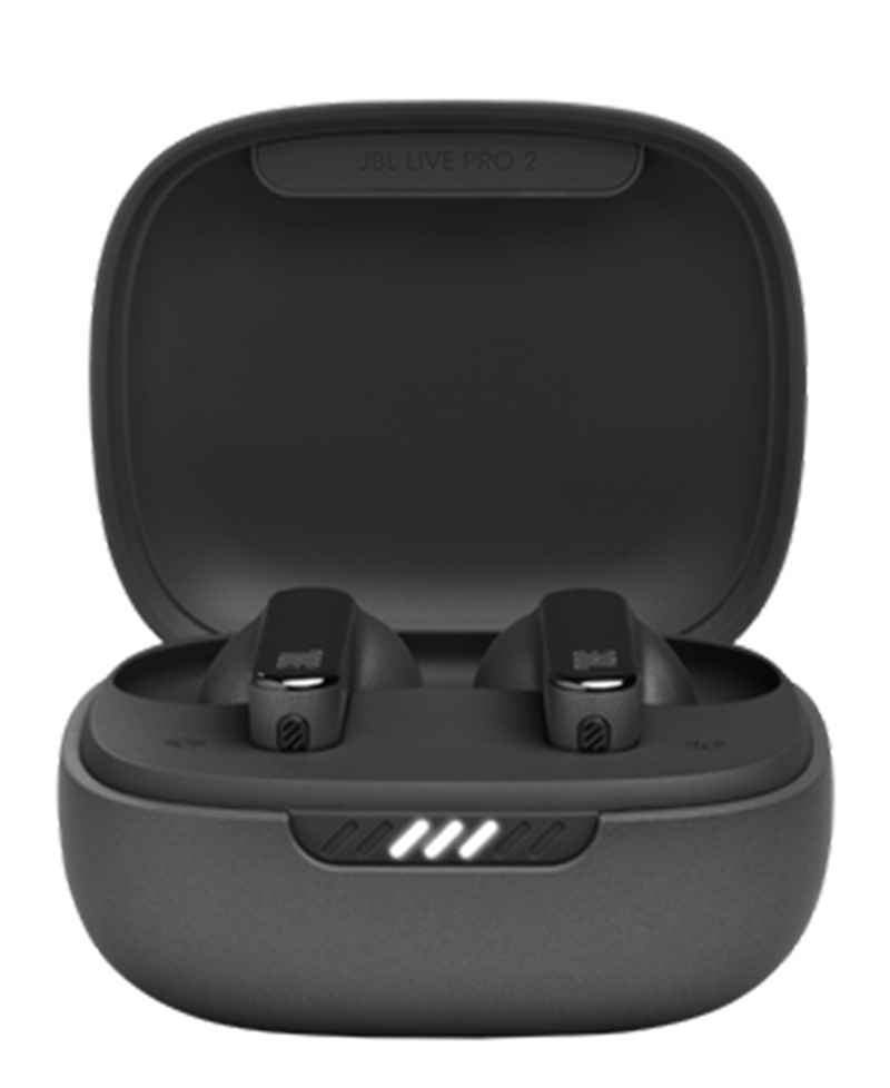 JBL Live Pro 2 TWS In-Ear True Wireless Earbuds | Black Redmond Electric Gorey