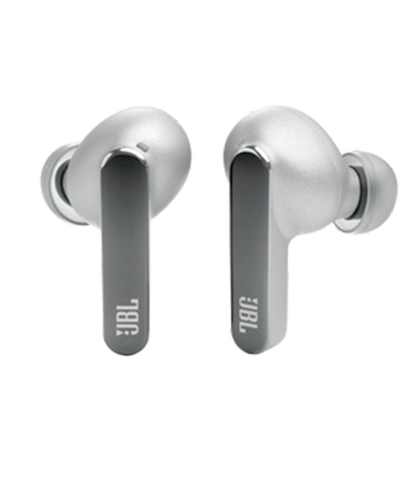 JBL Live Pro 2 TWS In-Ear True Wireless Earbuds | Silver Redmond Electric Gorey