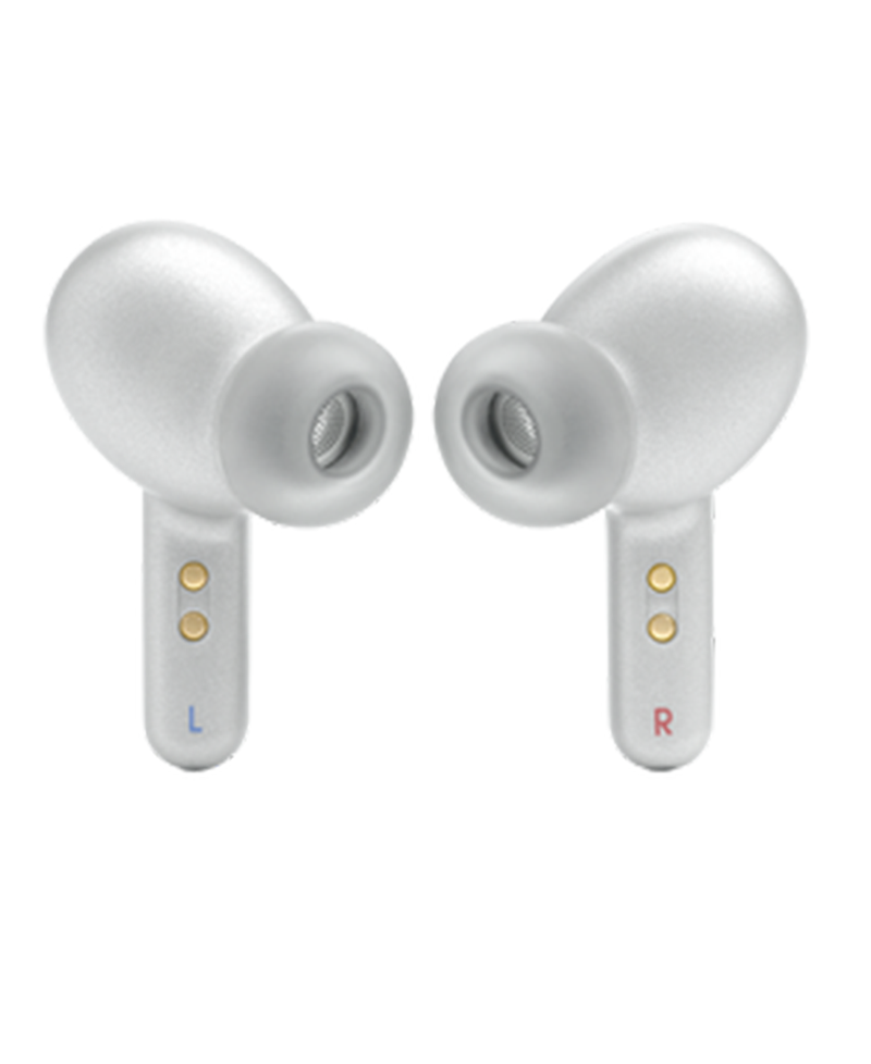 JBL Live Pro 2 TWS In-Ear True Wireless Earbuds | Silver Redmond Electric Gorey