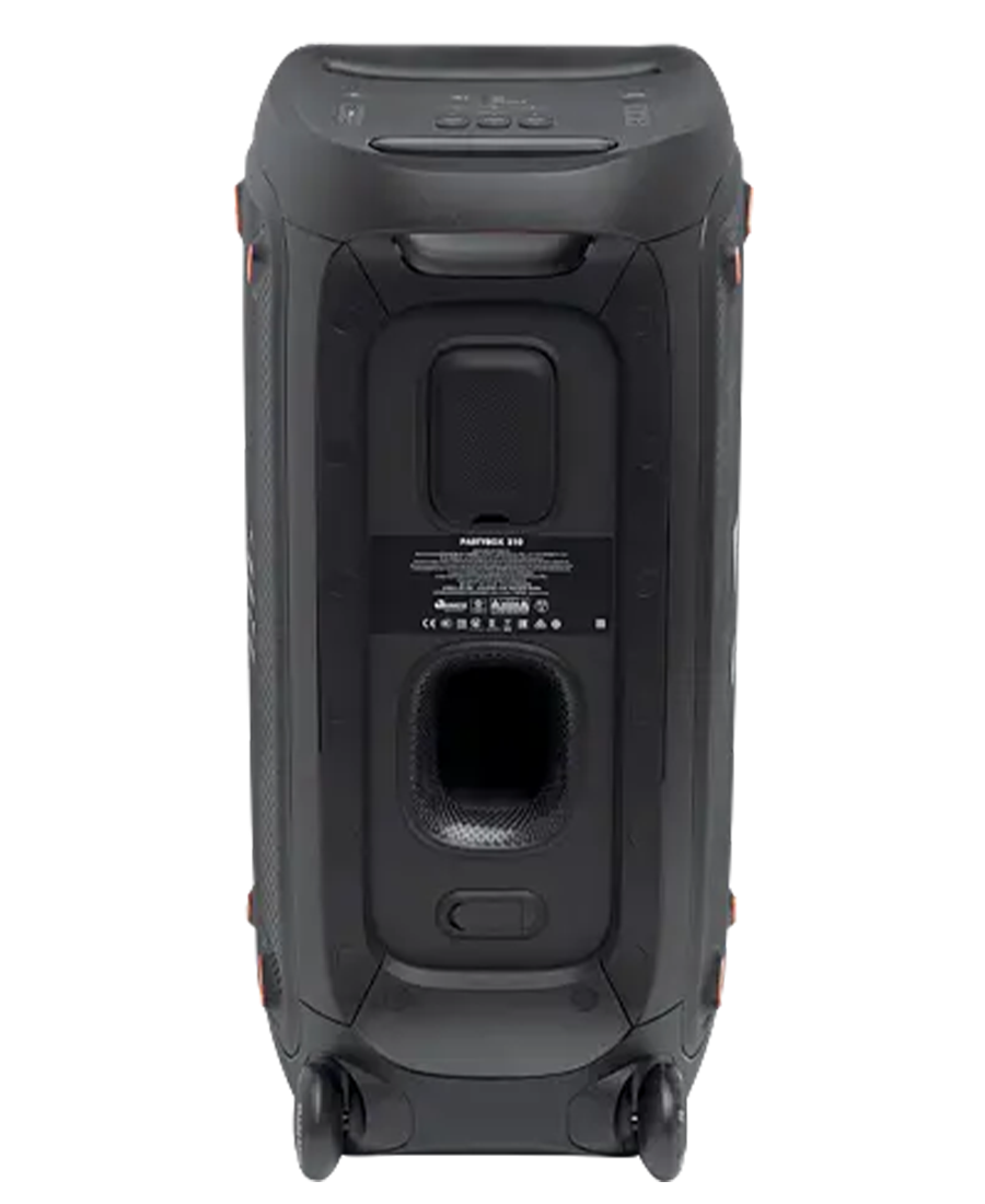 JBL PartyBox 310 Powerful Portable Bluetooth Speaker JBLPARTYBOX310UK Redmond Electric Gorey