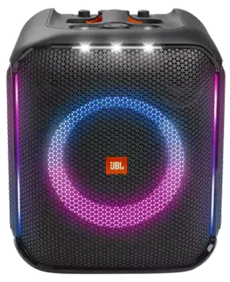 Jbl partybox discount microphone