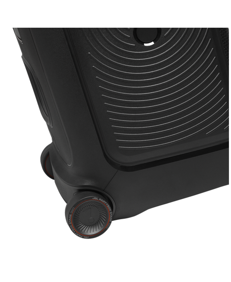 JBL Partybox 320 Bluetooth Megasound Party Speaker | Black Redmond Electric Gorey