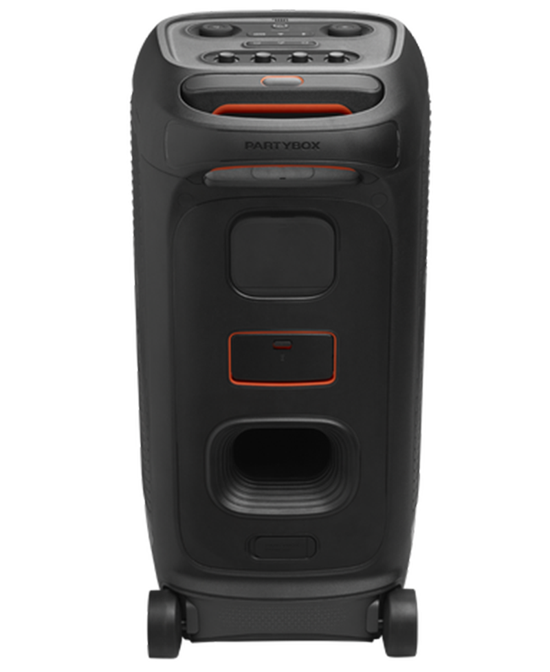 JBL Partybox 320 Bluetooth Megasound Party Speaker | Black Redmond Electric Gorey