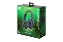Quantum 100X Console Gaming Headset | Black/Green