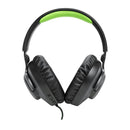 JBL Quantum 100X Console Gaming Headset | Black/Green - JBLQ100XBLKGRN Redmond Electric Gorey