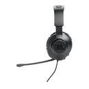 JBL Quantum 100X Console Gaming Headset | Black/Green - JBLQ100XBLKGRN Redmond Electric Gorey