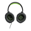 JBL Quantum 100X Console Gaming Headset | Black/Green - JBLQ100XBLKGRN Redmond Electric Gorey