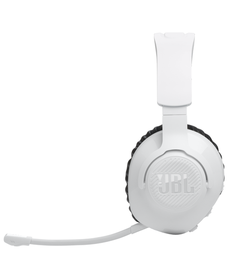 JBL Quantum 360P 40mm Driver Console Wireless Gaming Headset | White & Blue Redmond Electric Gorey