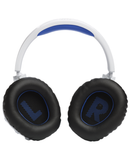 JBL Quantum 360P 40mm Driver Console Wireless Gaming Headset | White & Blue Redmond Electric Gorey