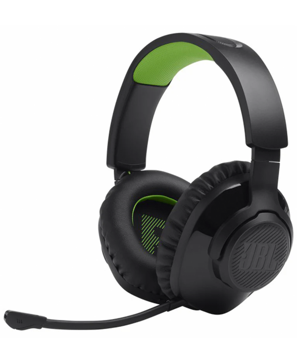 JBL Quantum 360X 40mm Driver Console Wireless Gaming Headset | Black & Green Redmond Electric Gorey