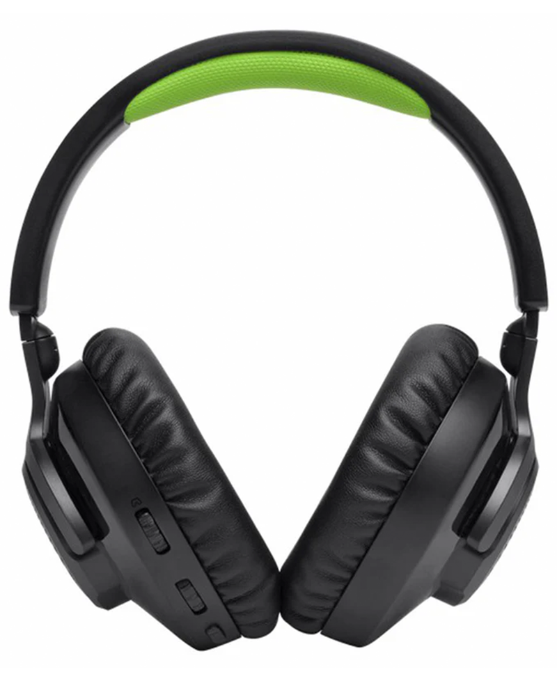 JBL Quantum 360X 40mm Driver Console Wireless Gaming Headset | Black & Green Redmond Electric Gorey